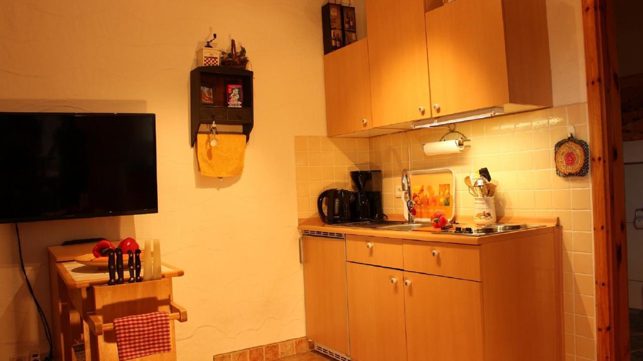 Ferienwohnung Haus Nadja Винтерберг Екстериор снимка