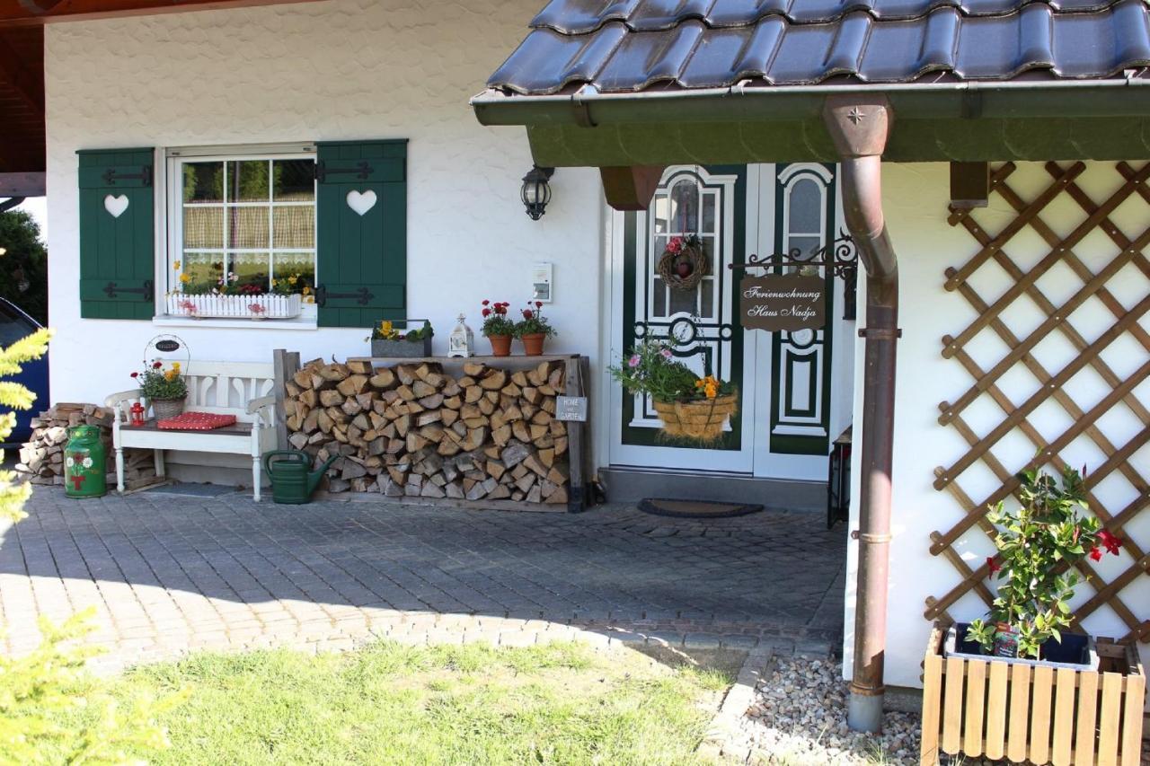 Ferienwohnung Haus Nadja Винтерберг Екстериор снимка