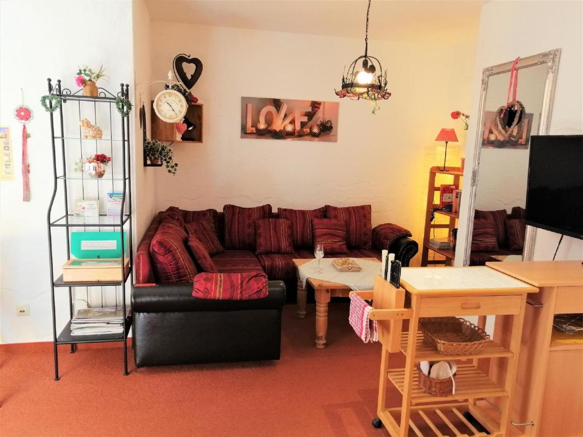 Ferienwohnung Haus Nadja Винтерберг Екстериор снимка
