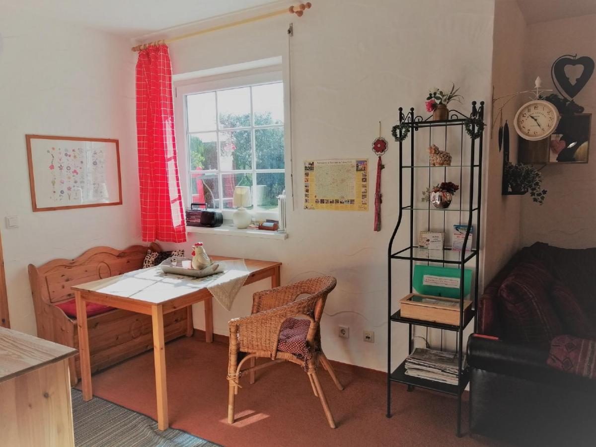 Ferienwohnung Haus Nadja Винтерберг Екстериор снимка