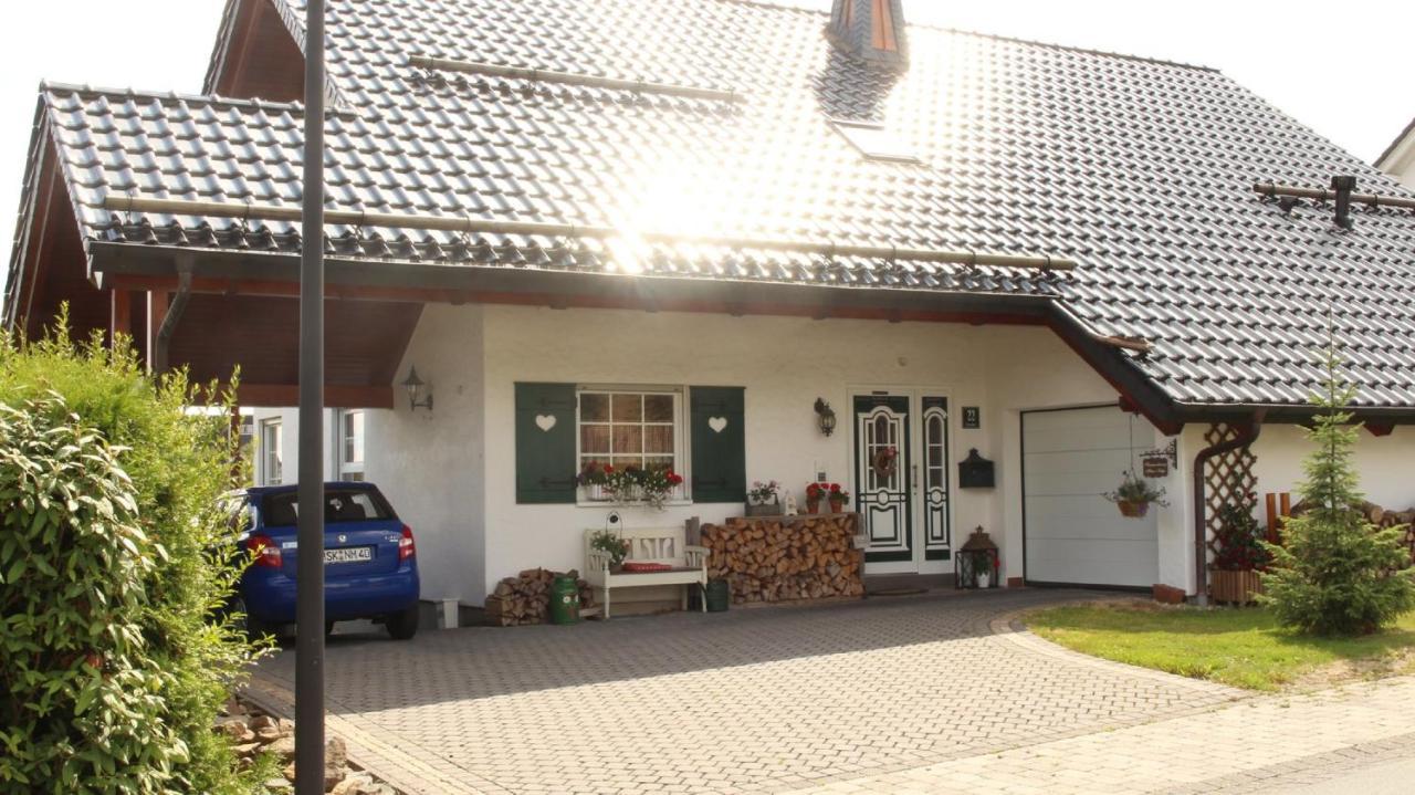 Ferienwohnung Haus Nadja Винтерберг Екстериор снимка