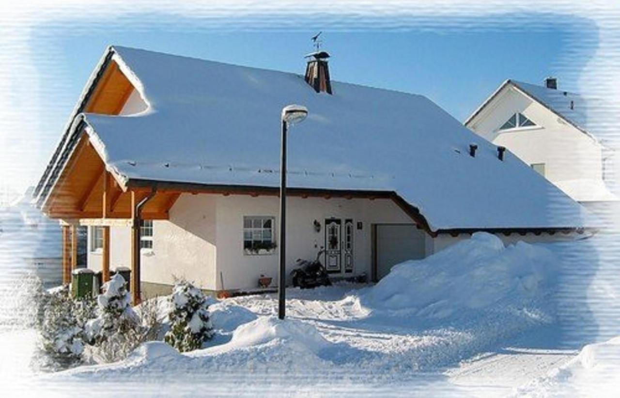 Ferienwohnung Haus Nadja Винтерберг Екстериор снимка