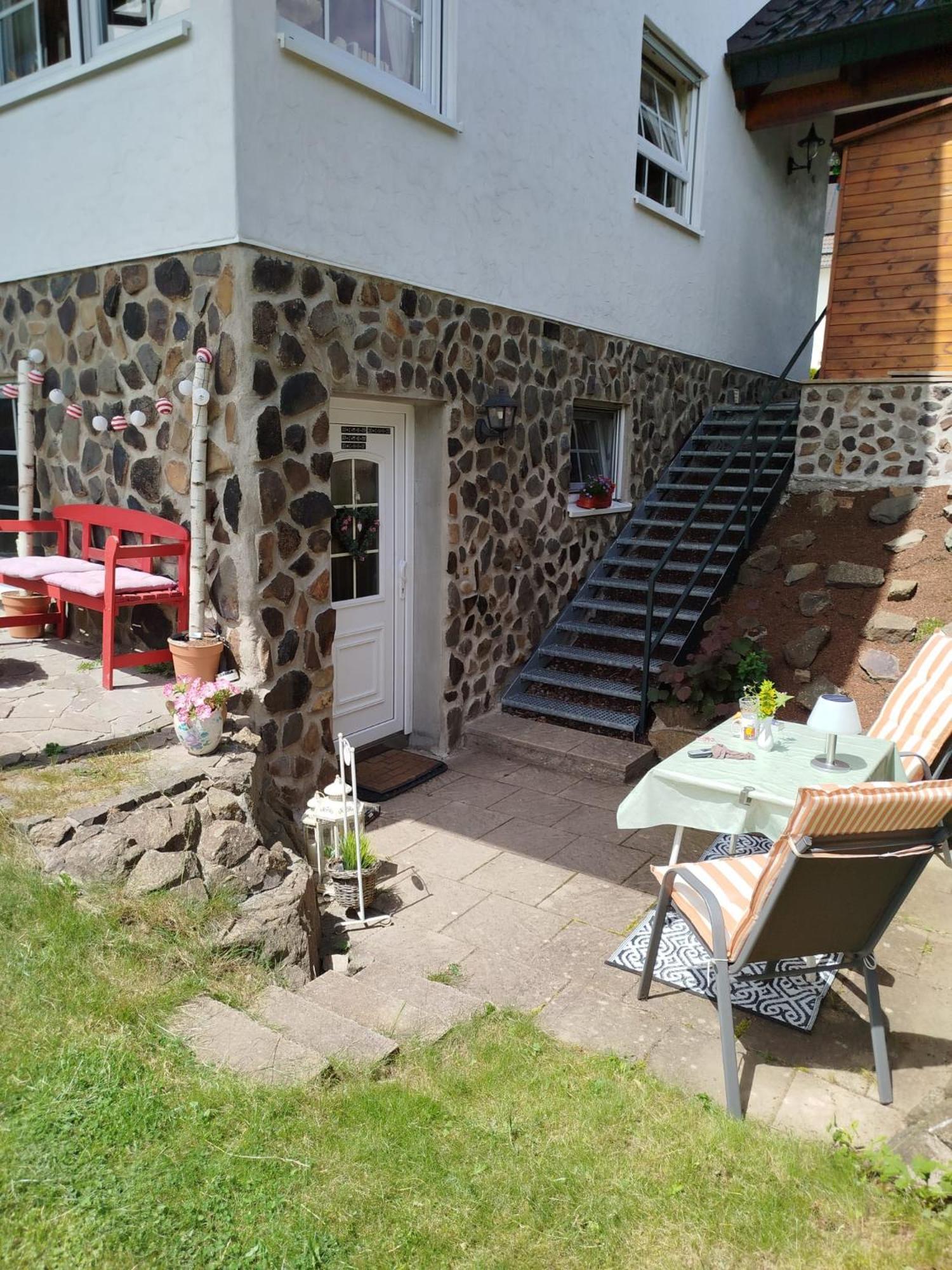 Ferienwohnung Haus Nadja Винтерберг Екстериор снимка